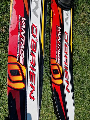 O'Brien waterski's 1.7m ook als monoski beschikbaar voor biedingen