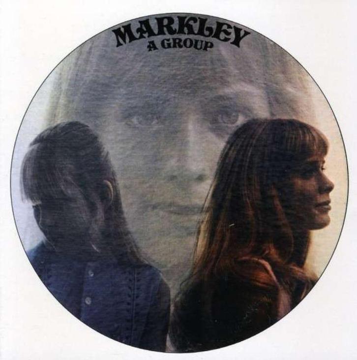 MARKLEY - A Group (WCPAEBand)  CD 1969, Cd's en Dvd's, Cd's | Rock, Zo goed als nieuw, Progressive, Ophalen of Verzenden