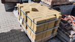 Betonklinker geel 8cm dik restpartij ca 13m2 - J&W 19, Tuin en Terras, Tegels en Klinkers, Ophalen, Klinkers, Nieuw, 10 m² of meer