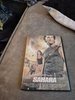 Sahara DVD - Avontuur en Actie!, Ophalen of Verzenden, Zo goed als nieuw, Clive Cussler