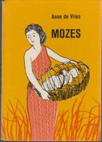 Mozes - Anne de Vries**, Ophalen of Verzenden, Zo goed als nieuw, Anne de Vries