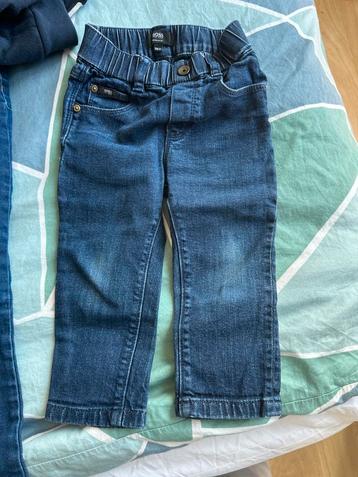 Hugo Boss Jeans Maat 74 beschikbaar voor biedingen