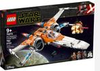 NEW SEALED LEGO 75273 Poe Dameron's X-wing Fighter, Nieuw, Ophalen of Verzenden, Lego
