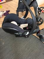 BeSafe maxi cosi en auto adapter, Zo goed als nieuw, Isofix, 0 t/m 13 kg, Ophalen