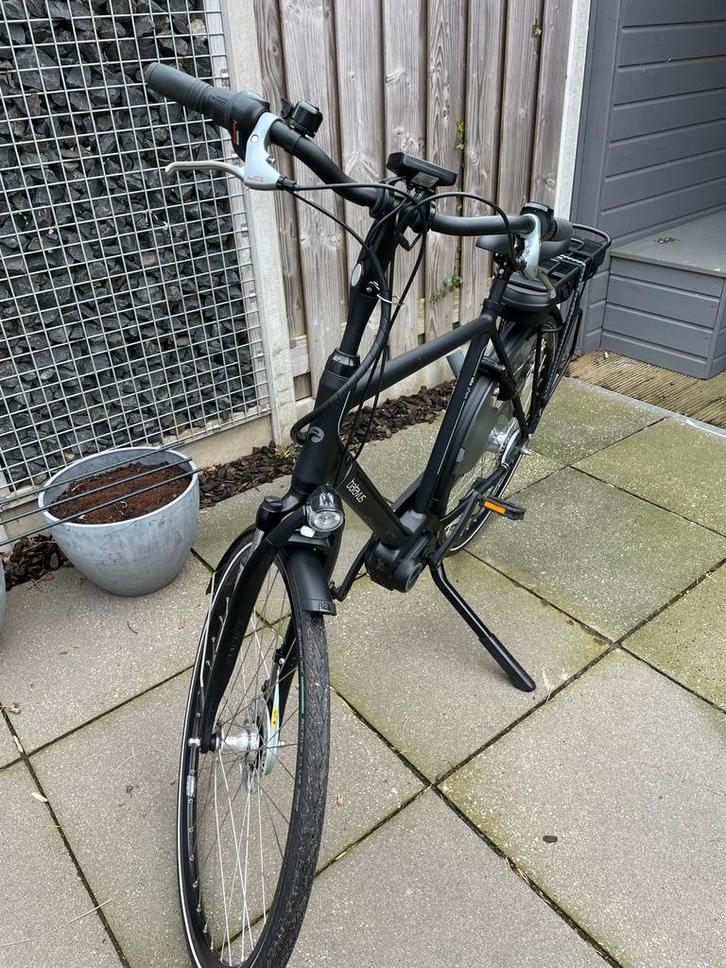 Batavus Wayz E-go Deluxe - Defecte Middenmotor, Fietsen en Brommers, Elektrische fietsen, Gebruikt, Batavus, 55 tot 59 cm, 50 km per accu of meer