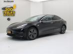 Tesla Model 3 Long-Range AWD 351pk 75 kWh [ TREKHAAK+AUTOPIL, Automaat, 27 €/maand, Zwart, Zwart
