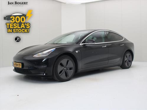 Tesla Model 3 Long-Range AWD 351pk 75 kWh [ TREKHAAK+AUTOPIL, Auto's, Tesla, Bedrijf, Te koop, Model 3, 4x4, ABS, Achteruitrijcamera