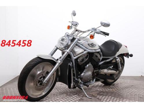 Harley-Davidson VRSCA V-Rod 100 Year Anniversary (bj 2003), Motoren, Motoren | Harley-Davidson, Bedrijf, Chopper, meer dan 35 kW