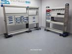 Sortimo Bedrijfswageninrichting kasten bus 9427-6 & 9427-7