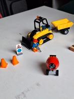 Lego city 60252, Kinderen en Baby's, Speelgoed | Duplo en Lego, Ophalen of Verzenden, Zo goed als nieuw, Complete set, Lego