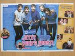 2 artikelen over One Direction - 1D - uit Duits tijdschrift, Nieuw, Ophalen of Verzenden, Boek, Tijdschrift of Artikel