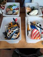 Verzameling playmobil, Ophalen, Gebruikt