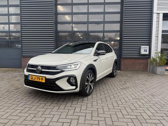 Volkswagen Taigo 1.0 TSI R-Line Business Automaat Carplay St, Auto's, Volkswagen, Te koop, Taigo, ABS, Adaptive Cruise Control