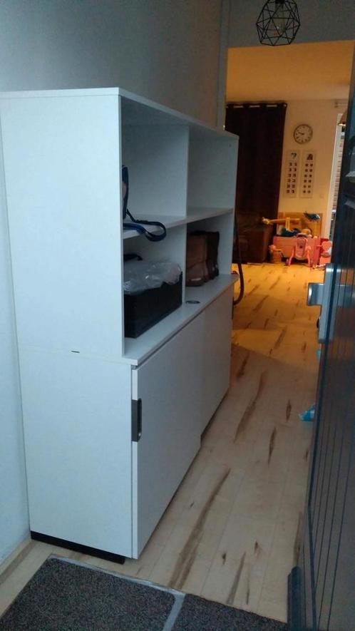 Ikea galant kast, Huis en Inrichting, Kasten | Roldeurkasten en Archiefkasten, Gebruikt, 25 tot 50 cm, Ophalen