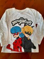 NIEUW Shirt van Ladybug Miraculous maat 110, Jongen of Meisje, Nieuw, Ophalen of Verzenden, Shirt of Longsleeve