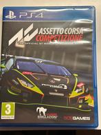Assetto corsa competizione, 1 speler, Verzenden, Nieuw