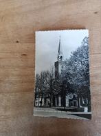 080.Arnemuiden.marktplein met nh.kerk, Verzamelen, Ansichtkaarten | Nederland, Ophalen of Verzenden