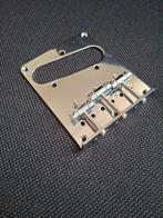 Telecaster brug inclusief zadels, Muziek en Instrumenten, Instrumenten | Onderdelen, Ophalen of Verzenden, Zo goed als nieuw, Elektrische gitaar