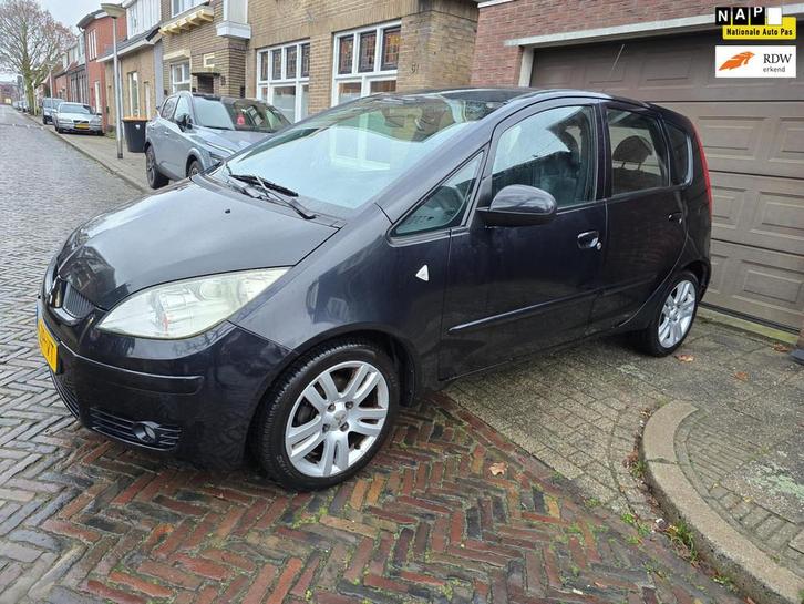 Mitsubishi Colt 1.3 Incharge+, Auto's, Mitsubishi, Bedrijf, Te koop, Colt, ABS, Airbags, Airconditioning, Boordcomputer, Centrale vergrendeling