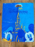 Jaar 1999 Plastic tas van Disneyland Parijs, Ophalen