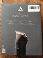 Andis AGC 2-Speed hondentondeuse Nieuw, Ophalen of Verzenden, Nieuw