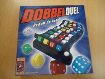 Dobbelduel, kraak de code! 999 games beschikbaar voor biedingen