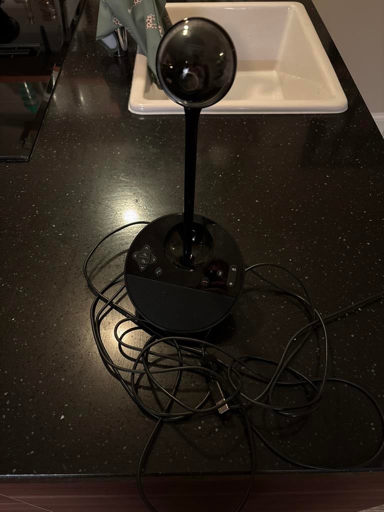 Logitech BCC 950 Conference Camera, Ophalen, Gebruikt
