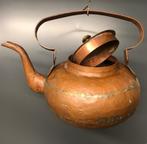 Koperen ketel, Antiek en Kunst, Antiek | Koper en Brons, Ophalen, Koper