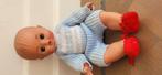 Furga pop jongen, blank 43 cm  20340, Ophalen of Verzenden, Zo goed als nieuw, Pop, Levensecht of Reborn