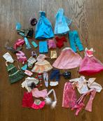 Setje Barbie kleertjes kleren, Kinderen en Baby's, Gebruikt, Ophalen of Verzenden