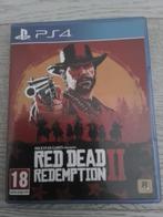 PS4 game : Red Dead Redemption  2, Avontuur en Actie, Vanaf 18 jaar, 1 speler, Ophalen of Verzenden