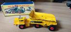 Vintage Matchbox King Size Nr. K-2: KW-Dart Dump Truck, Ophalen, Gebruikt, Bus of Vrachtwagen, Matchbox