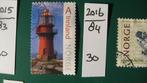 Noorwegen no  84, Postzegels en Munten, Postzegels | Europa | Scandinavië, Noorwegen, Verzenden, Gestempeld