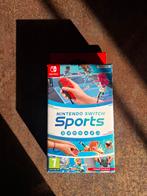 Nintendo Switch Sports - compleet!, Spelcomputers en Games, Games | Nintendo Switch, Ophalen of Verzenden, Zo goed als nieuw, Eén computer