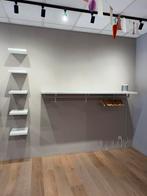 Planken met roedes, Ophalen, Zo goed als nieuw, Minder dan 10 m², Tapijt