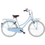 NIEUW Spirit Cargo Blauw 26 inch Meisjesfiets, Fietsen en Brommers, Fietsen | Meisjes, Nieuw, 26 inch of meer, Ophalen