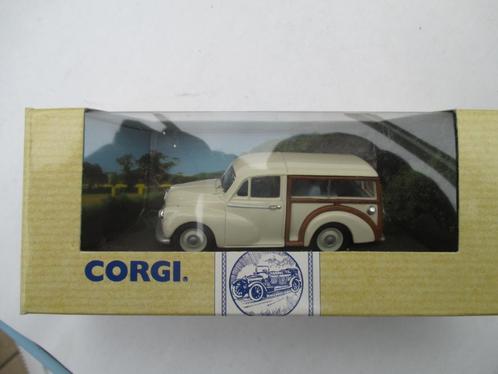 modelauto 1:43 diversen Corgi van  kan ook per stuk, Hobby en Vrije tijd, Modelauto's | 1:43, Zo goed als nieuw, Auto, Corgi, Verzenden