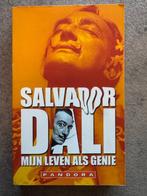 Mijn leven als genie - Salvador Dali (2007), Ophalen of Verzenden, Zo goed als nieuw, Salvador dali, Schilder- en Tekenkunst