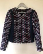 Nieuw jasje maat 36, H&M, Blauw, Nieuw, Ophalen of Verzenden