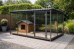 Hondenkennel op maat, Ophalen of Verzenden, Zo goed als nieuw, Overige typen