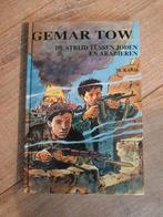 Gemar Tow: Strijd Joden en Arabieren - M. Kanis, Ophalen of Verzenden, Zo goed als nieuw, M.Kanis