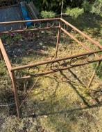 Brocante tafelonderstellen tuintafels, Ophalen, Nieuw, 50 tot 100 cm