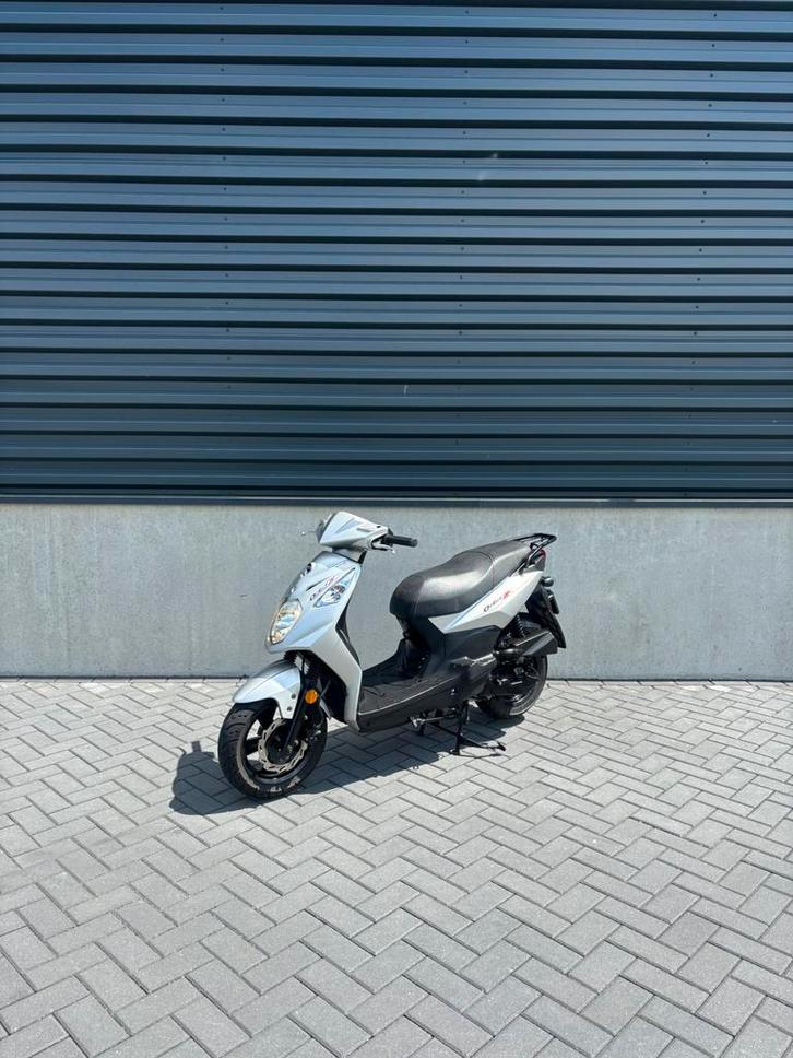 Sym orbit 2 ( MOET SNEL WEG ), Fietsen en Brommers, Scooters | SYM, Gebruikt, Orbit, Ophalen