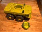 Fisher-Price Octonauts Remote Control Gup-K, Ophalen of Verzenden, Zo goed als nieuw