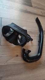 ( VERKOCHT) Cressi Duikbril & Snorkel - Freedive, Watersport en Boten, Snorkelen, Ophalen of Verzenden
