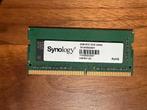 Synology 2GB ECC SODIMM DDR4, Computers en Software, RAM geheugen, Server, DDR4, Ophalen of Verzenden, Zo goed als nieuw