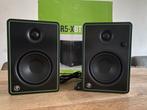 Mackie CR5-XBT - Studio speakers, Audio, Tv en Foto, Luidsprekers, Overige merken, Nieuw, Ophalen of Verzenden, 60 tot 120 watt