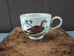 Portmeirion birds of Britain kop, Huis en Inrichting, Keuken | Servies, Ophalen of Verzenden, Zo goed als nieuw, Overige stijlen