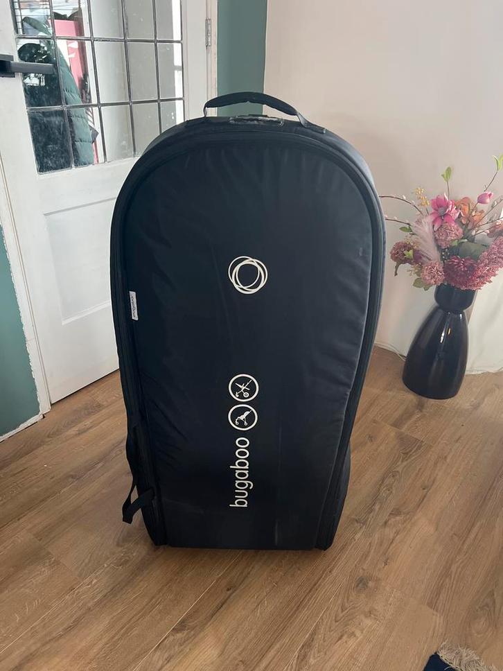 Bugaboo Travelbag / Vliegtas - Geschikt voor alle modellen, Kinderen en Baby's, Kinderwagens en Combinaties, Zo goed als nieuw