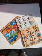 3 Houten Legpuzzels voor Kinderen, 2 tot 4 jaar, 10 tot 50 stukjes, Ophalen of Verzenden, Zo goed als nieuw